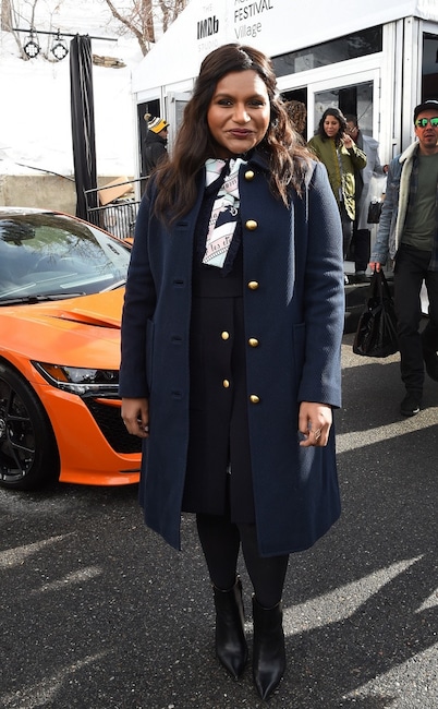 Mindy Kaling, Sundance Film Festival 2019